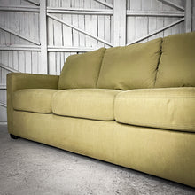 Load image into Gallery viewer, Palliser Carlten Fabric High Resiliency Foam Sleeper Sofa
