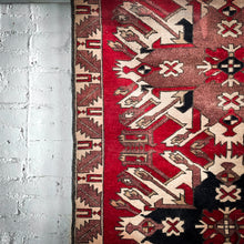 Load image into Gallery viewer, Kazak Wool Accent Turkish Knotted Rug
