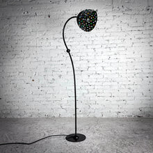 Load image into Gallery viewer, Bohemian Curved Iron Floor Lamp
