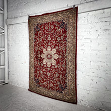 Load image into Gallery viewer, Bidjar Wool Accent Persian Knotted Rug
