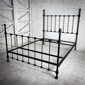 Brass Beds of Virginia Slatted US Queen Bed Frame