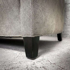 Lee Industries 3 Seat Modern Fabric Sofa