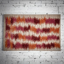 Load image into Gallery viewer, Nelly Lorenzo Abstract Wool &amp; Henequen Textile Hand Craft
