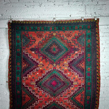 Load image into Gallery viewer, Wool India Flatweave Rug
