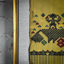 Load image into Gallery viewer, Traditional Laotian Hand Woven Textile Wall Decor
