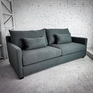 Gloria Track Arm Fabric Sofa