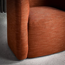 Load image into Gallery viewer, Klein Contemporary Fabric Armchair
