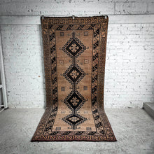 Load image into Gallery viewer, Baluch Wool Runner Persian Knotted Rug
