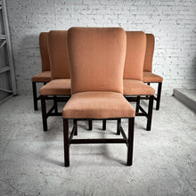 Load image into Gallery viewer, Set of 6 Transitional Upholstered Dining Chair
