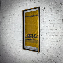 Load image into Gallery viewer, Traditional Laotian Hand Woven Textile Wall Decor
