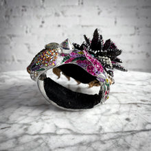 Load image into Gallery viewer, Lynn Carlton Eclectic Mixed Materials Clamper Bracelet
