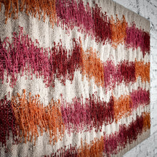 Load image into Gallery viewer, Nelly Lorenzo Abstract Wool &amp; Henequen Textile Hand Craft
