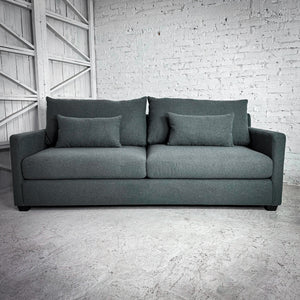 Gloria Track Arm Fabric Sofa