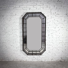 Load image into Gallery viewer, 1980&#39;s Brutalist Rebar Mirror
