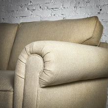 Load image into Gallery viewer, Jonathan Louis Charlotte Traditional Style Linen Loveseat
