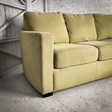 Load image into Gallery viewer, Palliser Carlten Fabric High Resiliency Foam Sleeper Sofa
