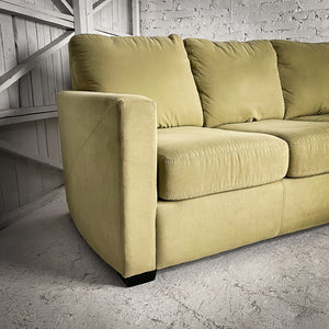 Palliser Carlten Fabric High Resiliency Foam Sleeper Sofa