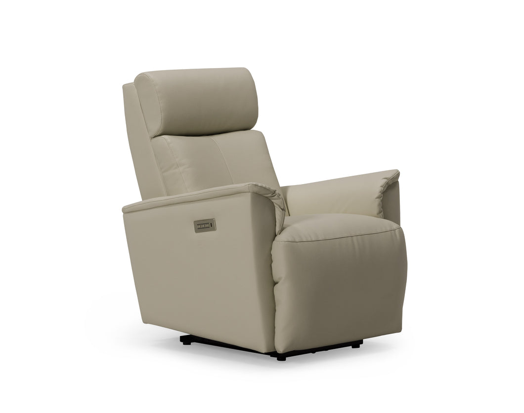 Palliser Chalet Swivel + Glide, Power Recline + Headrest Lounge Chair