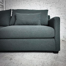 Load image into Gallery viewer, Gloria Track Arm Fabric Sofa
