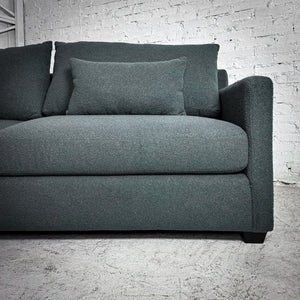 Gloria Track Arm Fabric Sofa