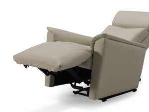 Palliser Chalet Swivel + Glide, Power Recline + Headrest Lounge Chair