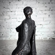 Load image into Gallery viewer, 2014 Suzanne Longo Contemporary Lost Wax Bronze Sculpture
