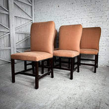 Load image into Gallery viewer, Set of 6 Transitional Upholstered Dining Chair
