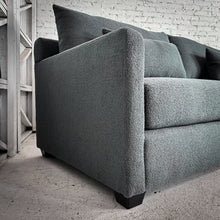 Load image into Gallery viewer, Gloria Track Arm Fabric Sofa
