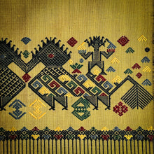 Load image into Gallery viewer, Traditional Laotian Hand Woven Textile Wall Decor
