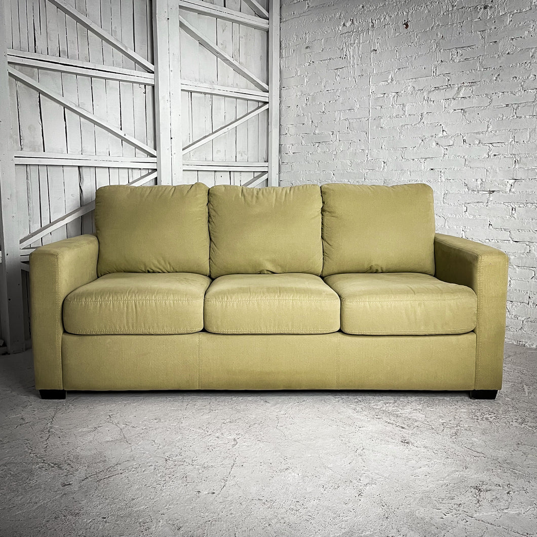 Palliser Carlten Fabric High Resiliency Foam Sleeper Sofa