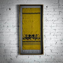 Load image into Gallery viewer, Traditional Laotian Hand Woven Textile Wall Decor
