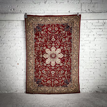 Load image into Gallery viewer, Bidjar Wool Accent Persian Knotted Rug
