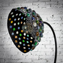 Load image into Gallery viewer, Bohemian Curved Iron Floor Lamp
