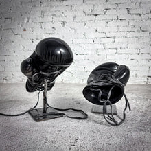 Load image into Gallery viewer, Set of 2 Industrial Black Marble Boxing Gloves Decorative Sculpture
