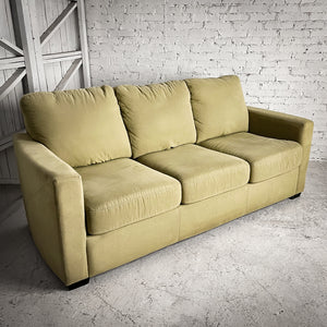 Palliser Carlten Fabric High Resiliency Foam Sleeper Sofa