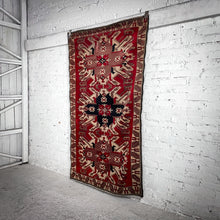 Load image into Gallery viewer, Kazak Wool Accent Turkish Knotted Rug
