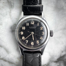 Load image into Gallery viewer, 1940 E. Gubelin Classic Stainless Steel Swiss Wrist Watch
