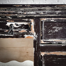 Load image into Gallery viewer, French Style Painted Counter Wood Desk
